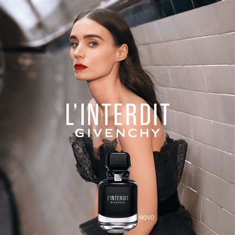 l'interdit givenchy intense femme|Givenchy l'interdit intense for women.